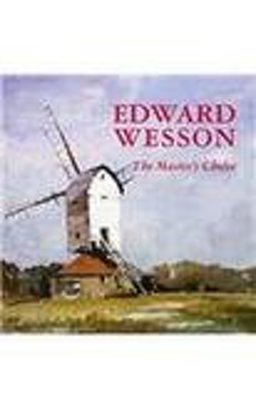 Edward Wesson the Master's Choice  9781841146485 Front Cover