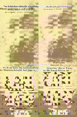 Karl Marx  9781841151144 Front Cover