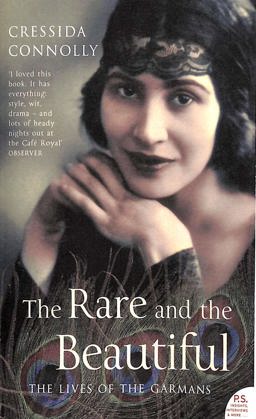 The Rare and the Beautiful  9781841156347 Front Cover