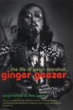 Ginger Geezer Ginger Geezer