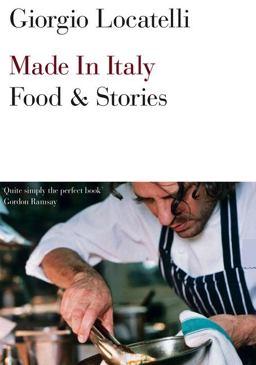 Made in Italy  9781841157023 Front Cover