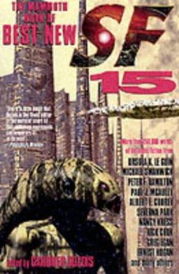 The Mammoth Book of Best New Science Fiction