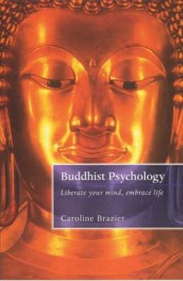 Buddhist Psychology  9781841197333 Front Cover