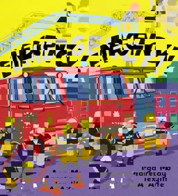 Emergency!  9781841212722 Front Cover