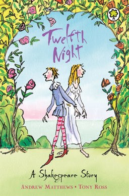 Twelfth Night (Orchard Classics)  9781841213347 Front Cover