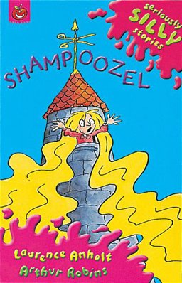 Seriously Silly: Shampoozel (Orchard Super Crunchies)  9781841213927 Front Cover