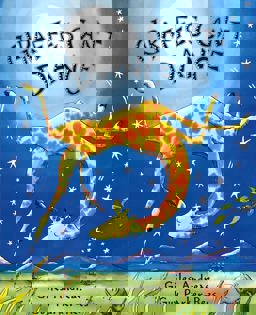 Giraffes Can't Dance  9781841215655 Front Cover