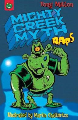 Mighty Greek Myth Raps