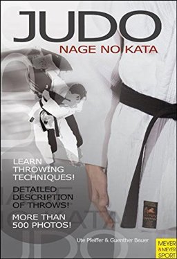 Judo - Nage-no-kata:  9781841262802 Front Cover