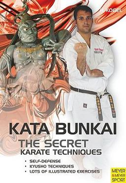 Kata Bunkai  9781841262895 Front Cover