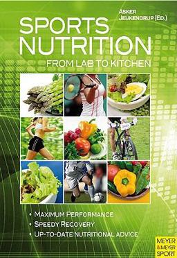 Sports Nutrition  9781841262963 Front Cover