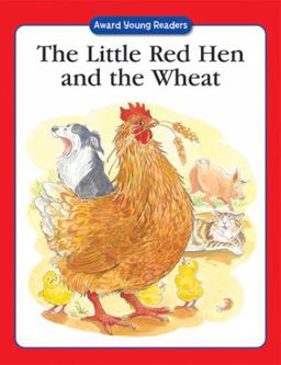 Little Red Hen  9781841351902 Front Cover