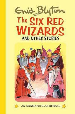 The Six Red Wizards The Six Red Wizards