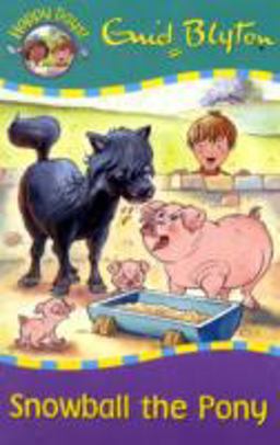 Snowball the Pony Snowball the Pony