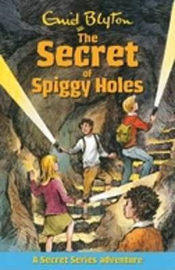 The Secret of Spiggy Holes The Secret of Spiggy Holes