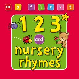 My First... 123 and Nursery Rhymes