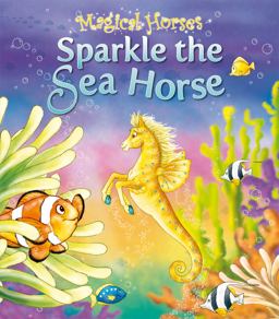 Sparkle the Seahorse