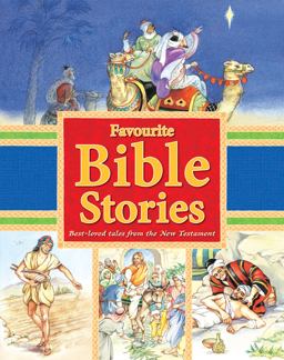 Favourite Bible Stories