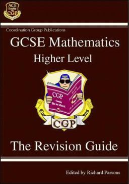 Gcse Mathematics Revision Guide