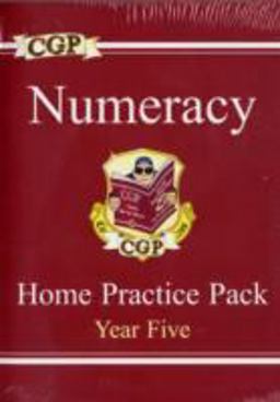 KS2 Year 5 Maths, Numeracy Home Practice Pack
