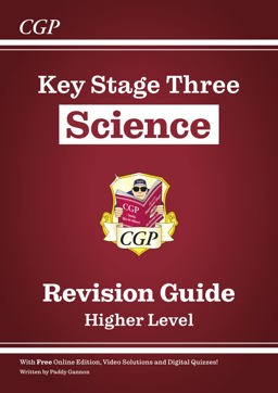 KS3 Science (Revision Guides)  9781841462301 Front Cover