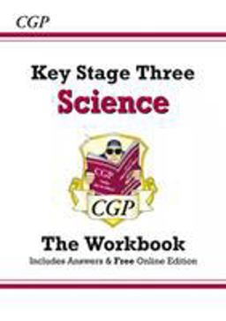 KS3 Science (Multi Pack)  9781841462394 Front Cover