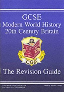 Gcse Modern World History