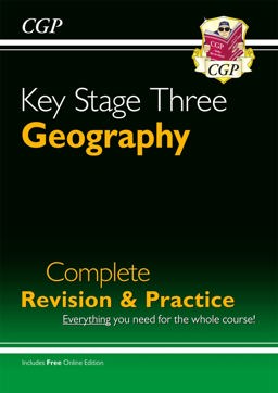 KS3 Geography  9781841463926 Front Cover
