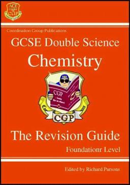 Gcse Double Science Chemistry
