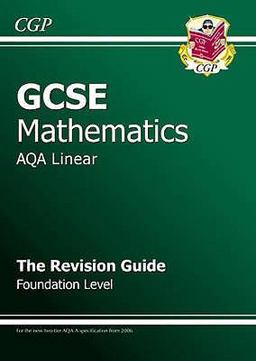 GCSE Mathematics