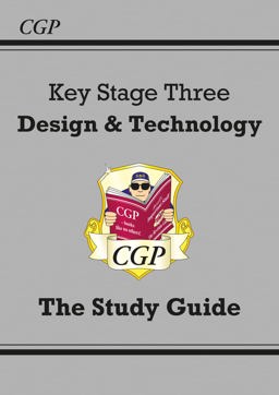 KS3 Design and Technology  9781841467207 Front Cover
