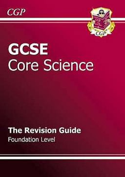 Gcse Science Revision Guide Foundation