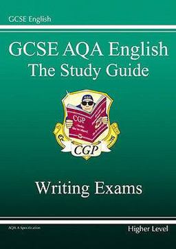Gcse Aqa Study Guide Higher Writing