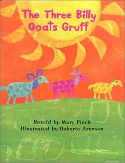 The Three Billy Goats Gruff