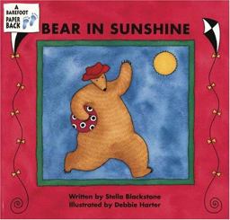Bear in Sunshine
