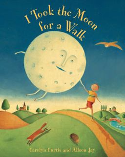 I Took the Moon for a Walk  9781841488035 Front Cover