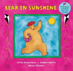 Bear in Sunshine  9781841489230 Front Cover
