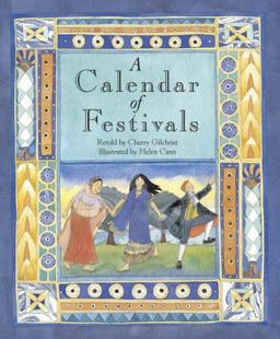 A Calendar of Festivals