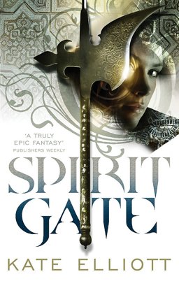 Spirit Gate  9781841492742 Front Cover