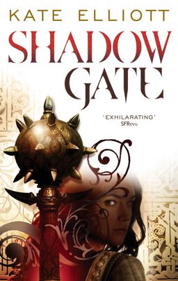 Shadow Gate  9781841492971 Front Cover