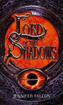 Lord of the Shadows  9781841493534 Front Cover