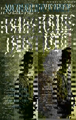 Kushiel's Justice  9781841493626 Front Cover