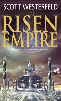The Risen Empire  9781841493725 Front Cover