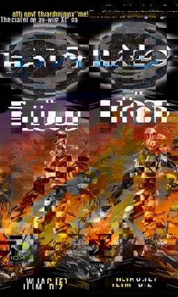 The Flood (Halo)  9781841494210 Front Cover