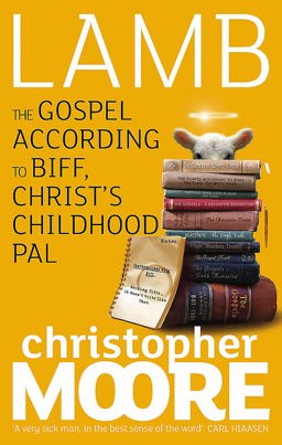 LAMB: THE GOSPEL ACCORDING TO BIFF  9781841494524 Front Cover