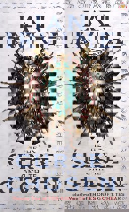 Curse on the Chosen  9781841494715 Front Cover