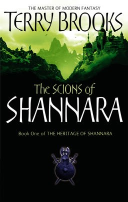 Scions of Shannara  9781841495514 Front Cover
