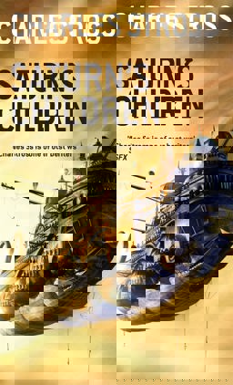 Saturn's Children  9781841495682 Front Cover