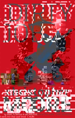 Dirty Job  9781841496030 Front Cover