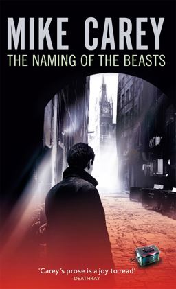 Naming of the Beasts  9781841496559 Front Cover